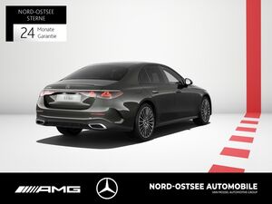 MERCEDES-BENZ E 220 d LIM.ADVANCED+ AMG DISTRO PANO 360° NIGHT
