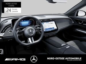 MERCEDES-BENZ E 220 d LIM.ADVANCED+ AMG DISTRO PANO 360° NIGHT