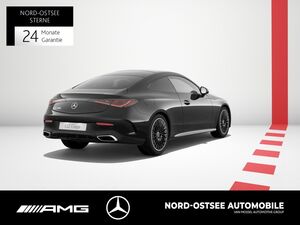 MERCEDES-BENZ CLE 200 ADVANCED+AMG PANO 360° BURMESTER NIGHT