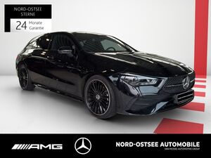 MERCEDES-BENZ CLA 200 SB ADVANCED+AMG DISTRO PANO 360° NIGHT