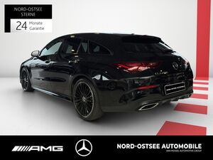 MERCEDES-BENZ CLA 200 SB ADVANCED+AMG DISTRO PANO 360° NIGHT