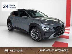 HYUNDAI Kona 1.6 GDI Ed. 30+ Hybrid 2WD SHZ LHZ KAMERA