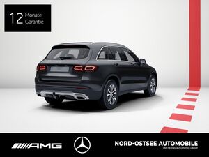 MERCEDES-BENZ GLC 200 d 4M KAMERA TEMPO AHK SITZHEIZUNG
