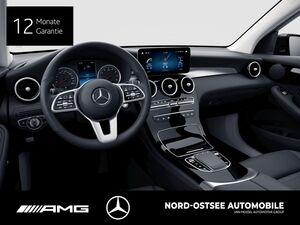 MERCEDES-BENZ GLC 200 d 4M KAMERA TEMPO AHK SITZHEIZUNG