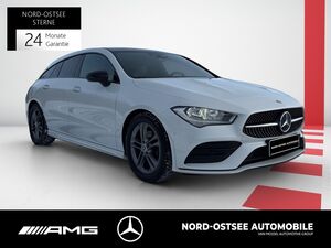 MERCEDES-BENZ CLA 200 d SB PANO NIGHT PAKET PARK PAKET MBUX