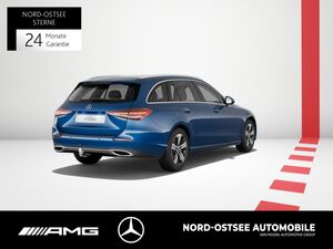 MERCEDES-BENZ C 180 T AVANTGARDE KAMERA TEMPO AHK SITZHZG LED