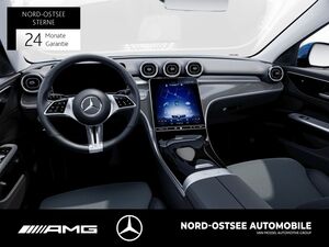 MERCEDES-BENZ C 180 T AVANTGARDE KAMERA TEMPO AHK SITZHZG LED
