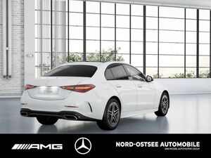 MERCEDES-BENZ C 180 EDITION AMG ADV.+ PANO 360° NIGHT DISTRO