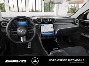 MERCEDES-BENZ C 180 EDITION AMG ADV.+ PANO 360° NIGHT DISTRO