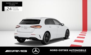 MERCEDES-BENZ A 180 SPECIAL EDITION ADV.+ KAMERA PANO NIGHT