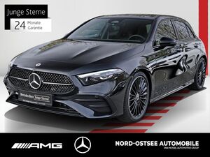 MERCEDES-BENZ A 200 SPECIAL EDITION ADVANCED+ KAM PANO NIGHT