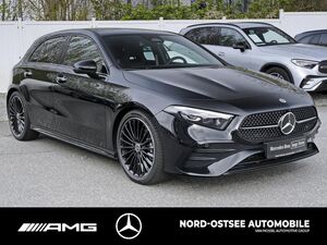 MERCEDES-BENZ A 200 SPECIAL EDITION ADVANCED+ KAM PANO NIGHT