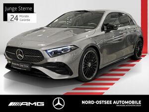 MERCEDES-BENZ A 200 SPECIAL EDITION KAMERA PANO MBUX SHZ NIGHT