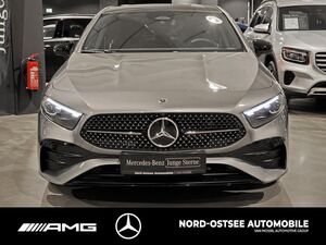 MERCEDES-BENZ A 200 SPECIAL EDITION KAMERA PANO MBUX SHZ NIGHT