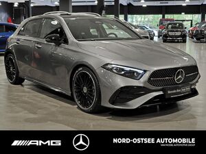 MERCEDES-BENZ A 200 SPECIAL EDITION KAMERA PANO MBUX SHZ NIGHT