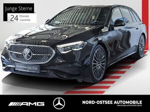 MERCEDES-BENZ E 220 T d AMG ADV.+ DISTRO PANO 360° MBUX AHK