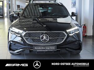 MERCEDES-BENZ E 220 T d AMG ADV.+ DISTRO PANO 360° MBUX AHK
