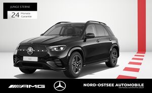 MERCEDES-BENZ GLE 300 d AMG 4M PANO AIRMATIC 360 AHK MEMORY
