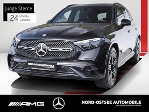 MERCEDES-BENZ GLC 220 d 4M AMG PANO AHK 360 NIGHT MEMORY