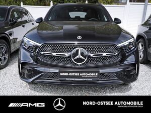 MERCEDES-BENZ GLC 220 d 4M AMG PANO AHK 360 NIGHT MEMORY