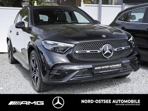 MERCEDES-BENZ GLC 220 d 4M AMG PANO AHK 360 NIGHT MEMORY