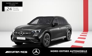MERCEDES-BENZ GLC 220 d 4M AMG PANO AHK 360 NIGHT ADVANCED