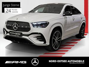 MERCEDES-BENZ GLE 450 d COUPÉ 4M AMG PANO 360 HUD AHK MEMORY