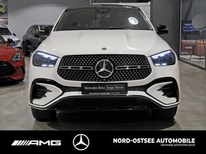 MERCEDES-BENZ GLE 450 d COUPÉ 4M AMG PANO 360 HUD AHK MEMORY