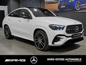 MERCEDES-BENZ GLE 450 d COUPÉ 4M AMG PANO 360 HUD AHK MEMORY