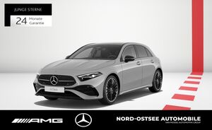 MERCEDES-BENZ A 200 SPECIAL EDITION AMG ADV+KAMERA PANO NIGHT