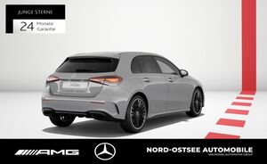MERCEDES-BENZ A 200 SPECIAL EDITION AMG ADV+KAMERA PANO NIGHT