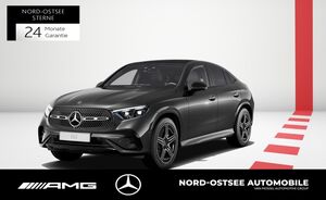 MERCEDES-BENZ GLC 220 d 4M AMG PANO DISTRO AHK 360 ADVANCED