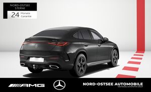 MERCEDES-BENZ GLC 220 d 4M AMG PANO DISTRO AHK 360 ADVANCED