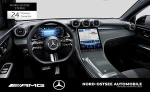 MERCEDES-BENZ GLC 220 d 4M AMG PANO DISTRO AHK 360 ADVANCED