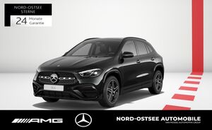 MERCEDES-BENZ GLA 200 AMG PANO 360 AHK MBUX ADVANCED+ NIGHT