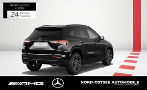 MERCEDES-BENZ GLA 200 AMG PANO 360 AHK MBUX ADVANCED+ NIGHT