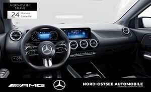 MERCEDES-BENZ GLA 200 AMG PANO 360 AHK MBUX ADVANCED+ NIGHT