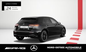 MERCEDES-BENZ A 200 SPECIAL EDITION AMG KAM PANO ADV.+ NIGHT