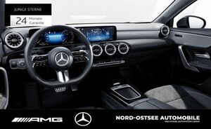 MERCEDES-BENZ A 200 SPECIAL EDITION AMG KAM PANO ADV.+ NIGHT