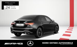 MERCEDES-BENZ A 200 d LIMO AMG PANO TEMPO KAM ADVANCED NIGHT