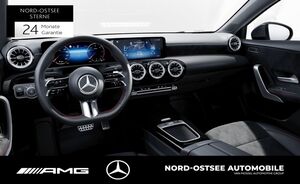 MERCEDES-BENZ A 200 d LIMO AMG PANO TEMPO KAM ADVANCED NIGHT