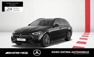 MERCEDES-BENZ C 220 T d EDITION AMG  PANO 360° AHK ADVANCED