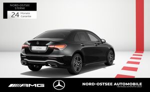 MERCEDES-BENZ A 200 LIMO AMG KAMERA PANO ADVANCED MBUX NIGHT