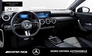 MERCEDES-BENZ A 200 LIMO AMG KAMERA PANO ADVANCED MBUX NIGHT