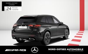 MERCEDES-BENZ GLC 220 d 4M AMG ADVANCED PANO 360° AHK NIGHT