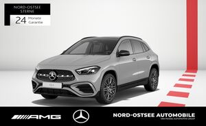 MERCEDES-BENZ GLA 200 d AMG ADVANCED KAMERA PANO TEMPO AHK