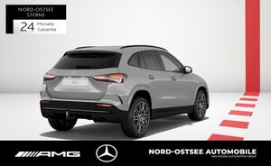 MERCEDES-BENZ GLA 200 d AMG ADVANCED KAMERA PANO TEMPO AHK