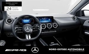 MERCEDES-BENZ GLA 200 d AMG ADVANCED KAMERA PANO TEMPO AHK