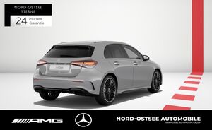 MERCEDES-BENZ A 180 SPECIAL EDITION AMG ADVANCED PANO NIGHT