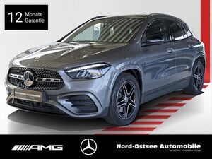 MERCEDES-BENZ GLA 250 4M ADVANCED KAMERA PANO SITZHZG NIGHT